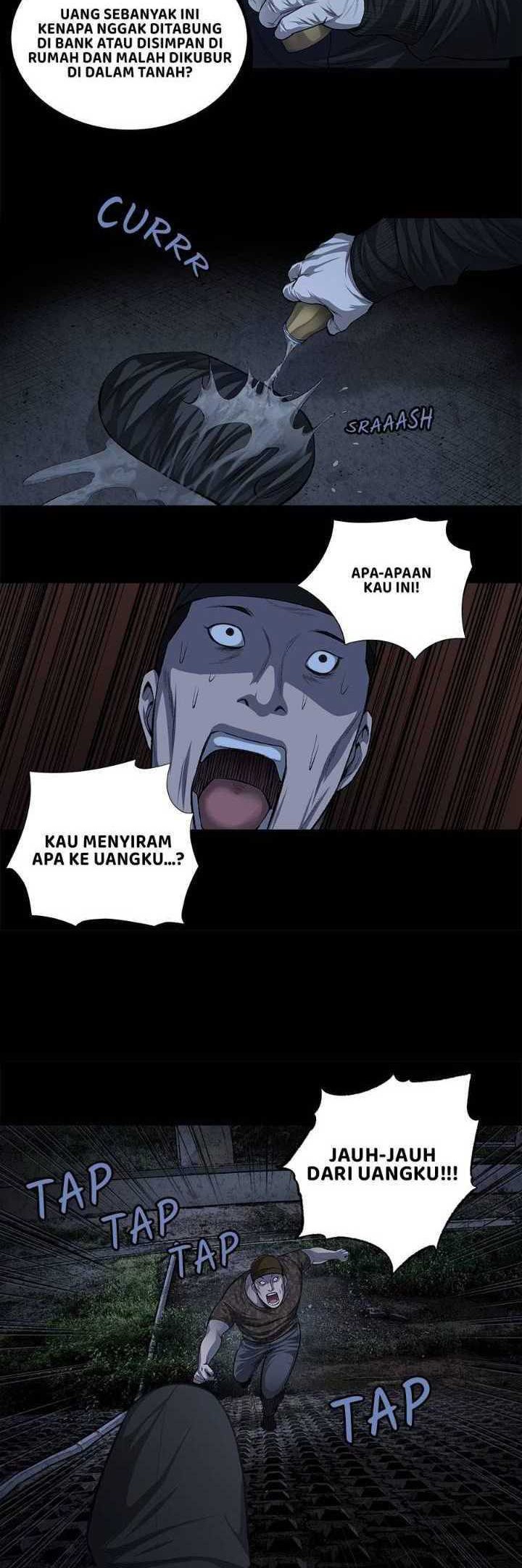 Vigilante Chapter 15 Gambar 5