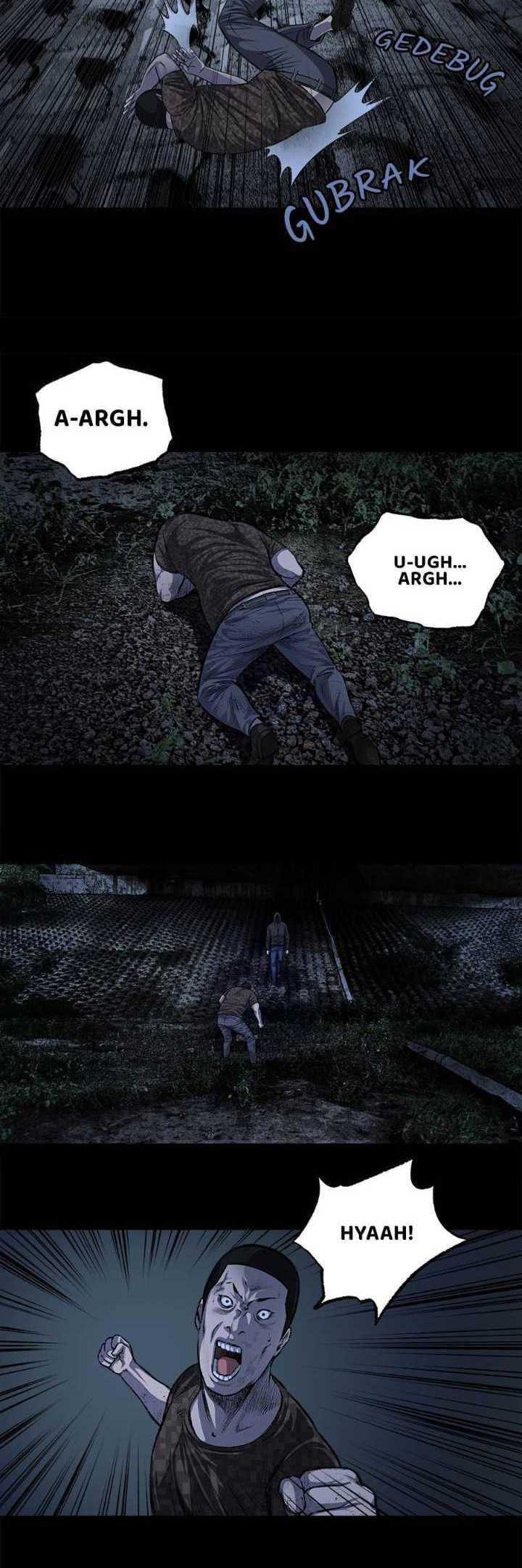 Vigilante Chapter 15 Gambar 7