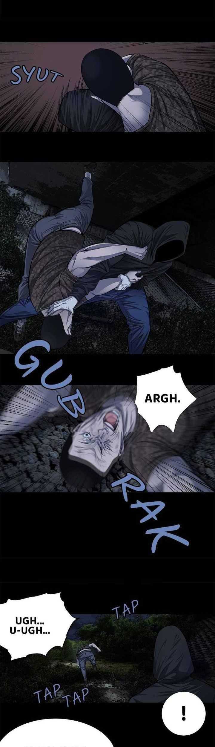 Vigilante Chapter 15 Gambar 8