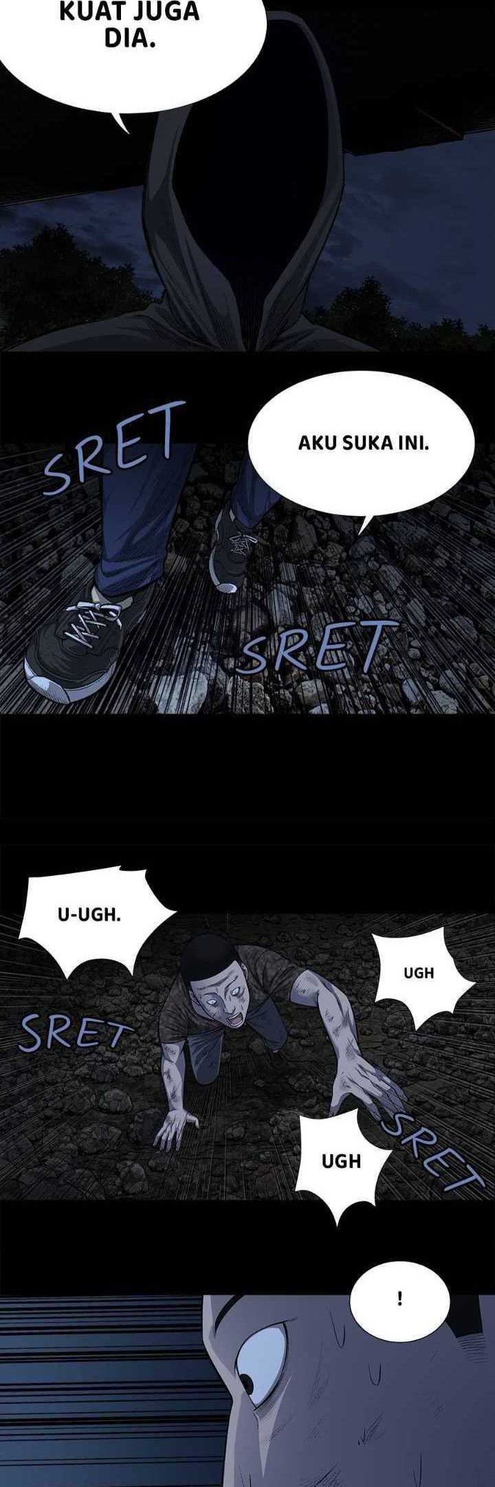 Vigilante Chapter 15 Gambar 9