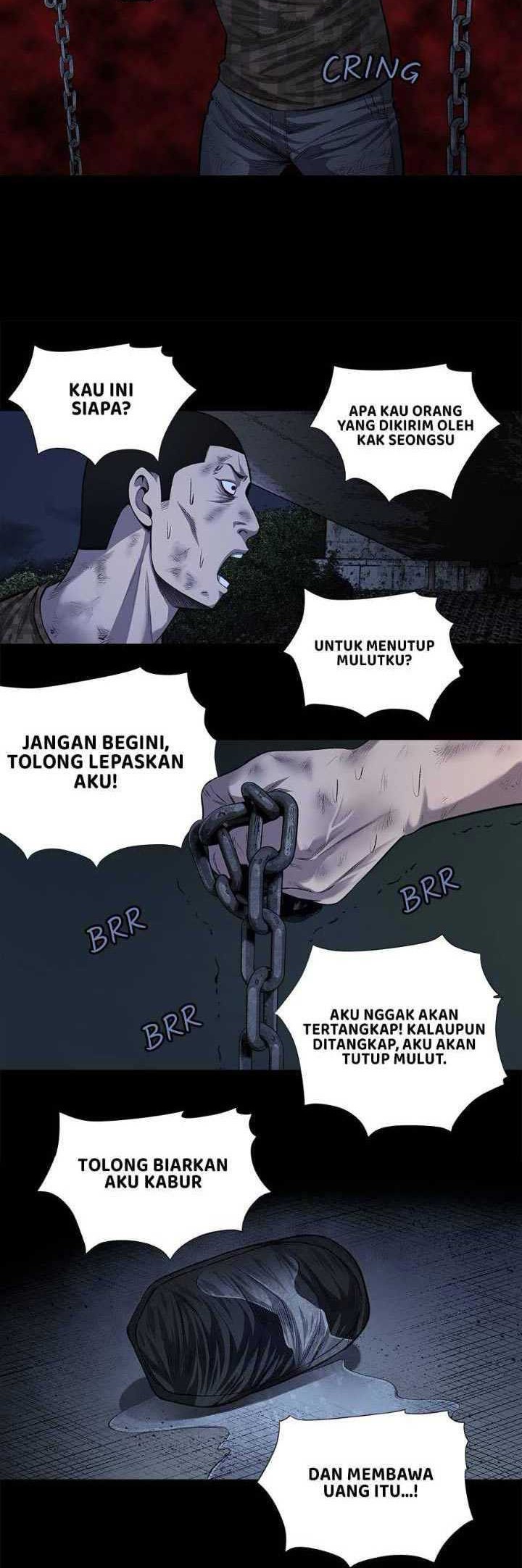 Vigilante Chapter 15 Gambar 11