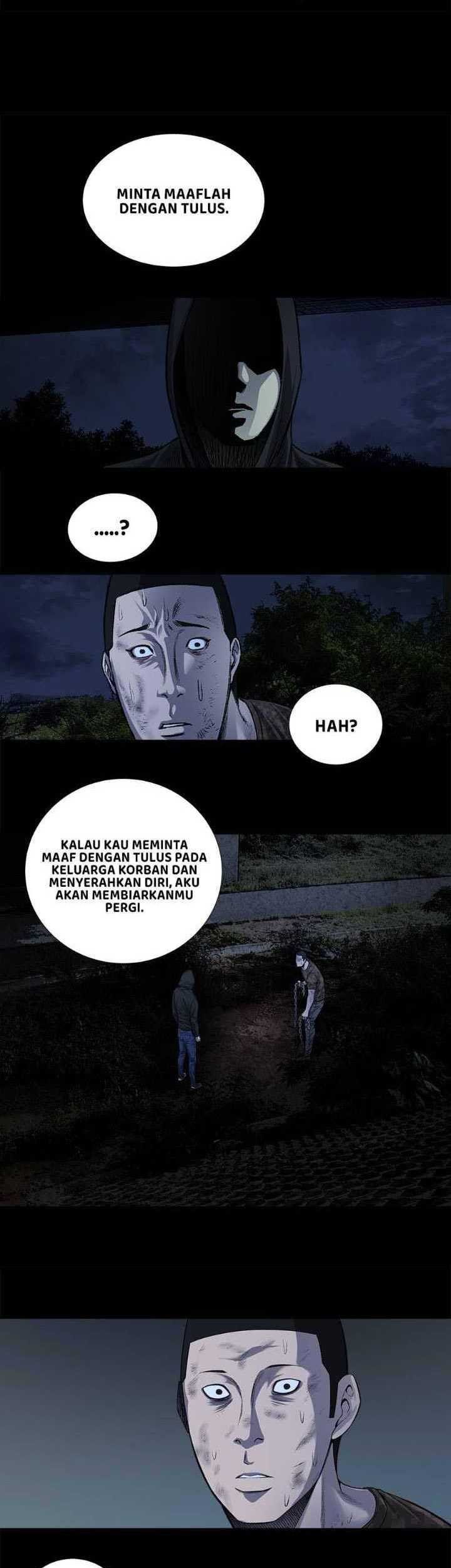 Vigilante Chapter 15 Gambar 12