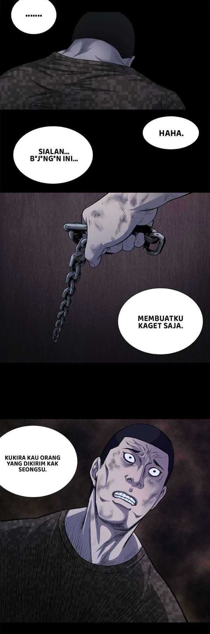 Vigilante Chapter 15 Gambar 13