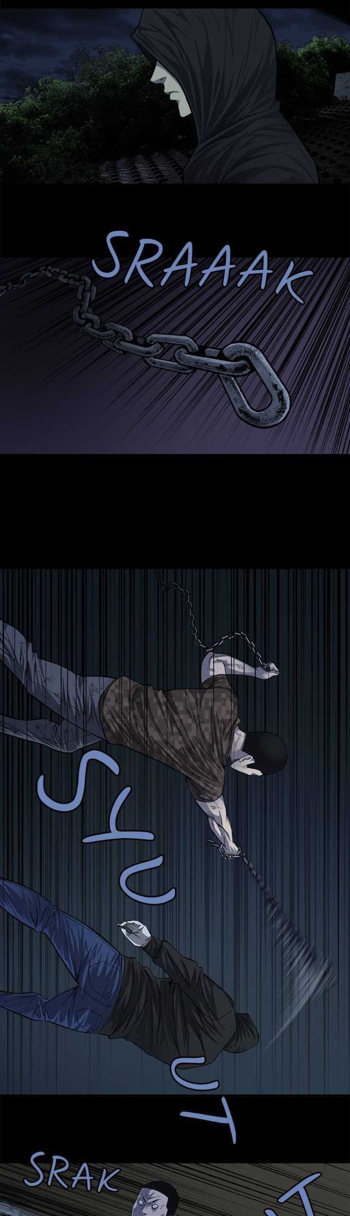 Vigilante Chapter 15 Gambar 14