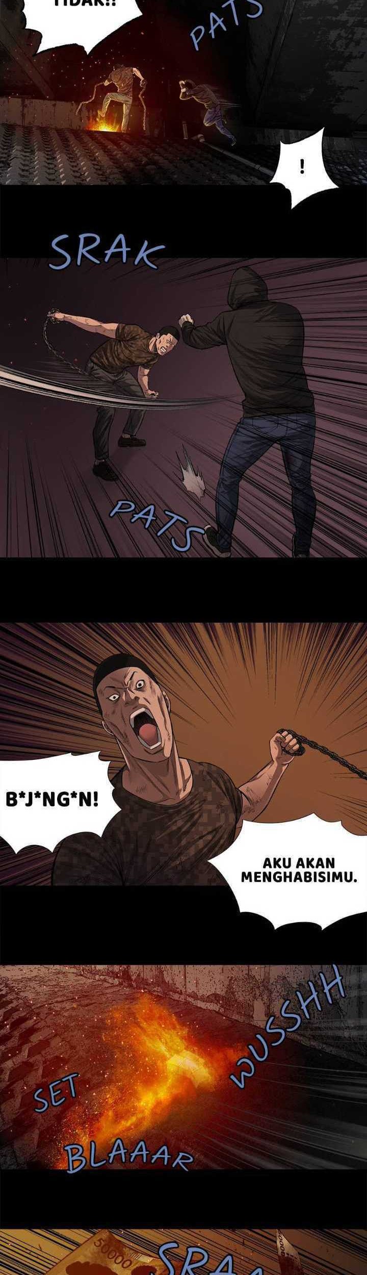 Vigilante Chapter 15 Gambar 23