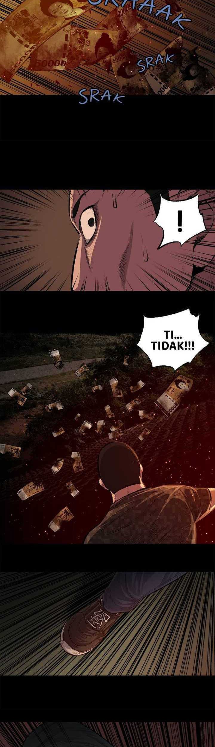 Vigilante Chapter 15 Gambar 24