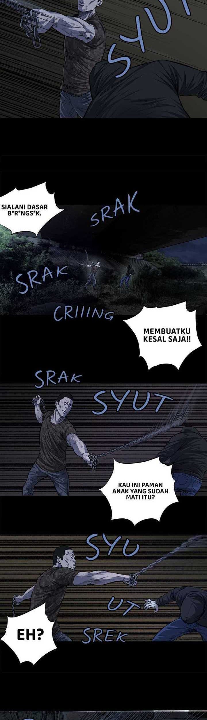 Vigilante Chapter 15 Gambar 15