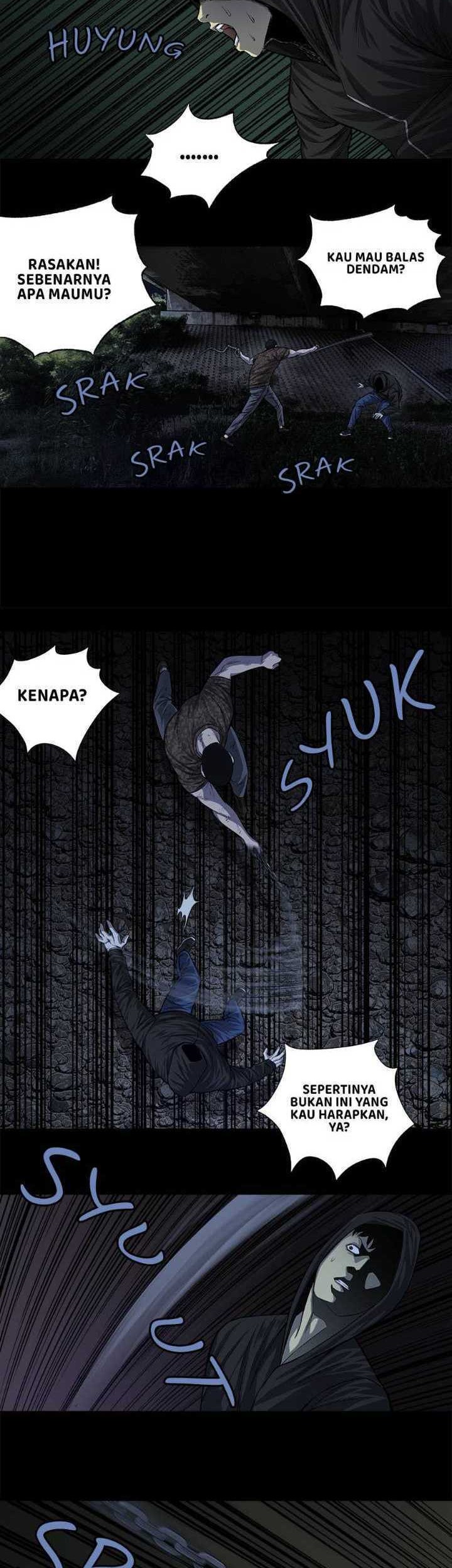 Vigilante Chapter 15 Gambar 17