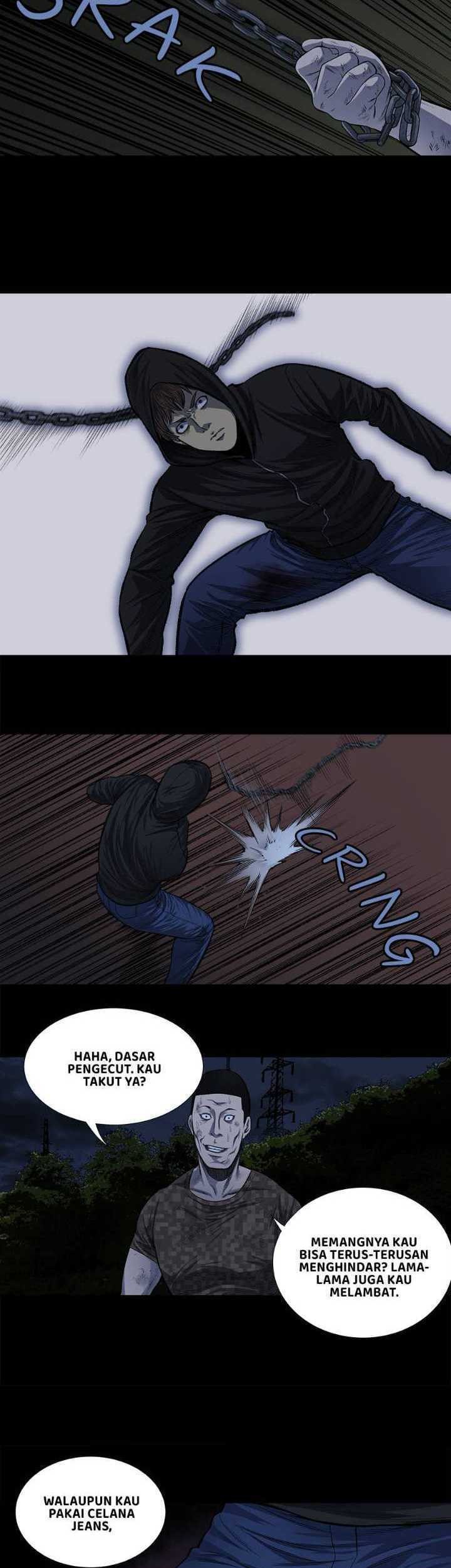 Vigilante Chapter 15 Gambar 18