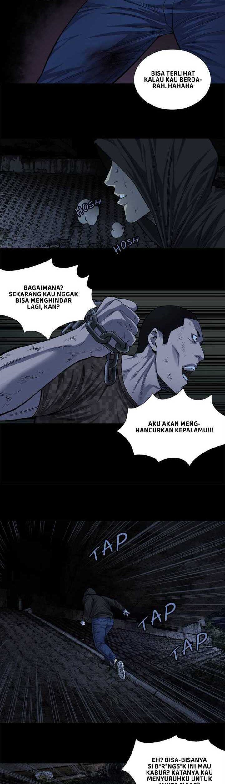 Vigilante Chapter 15 Gambar 19