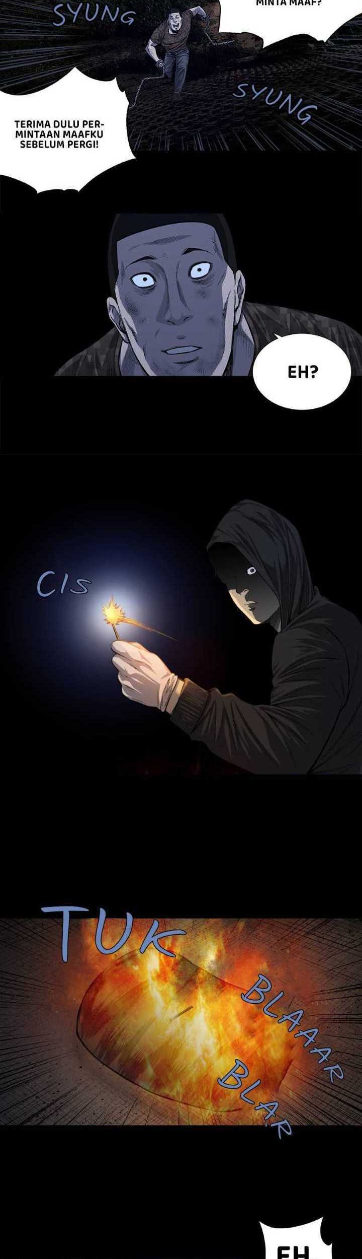 Vigilante Chapter 15 Gambar 20