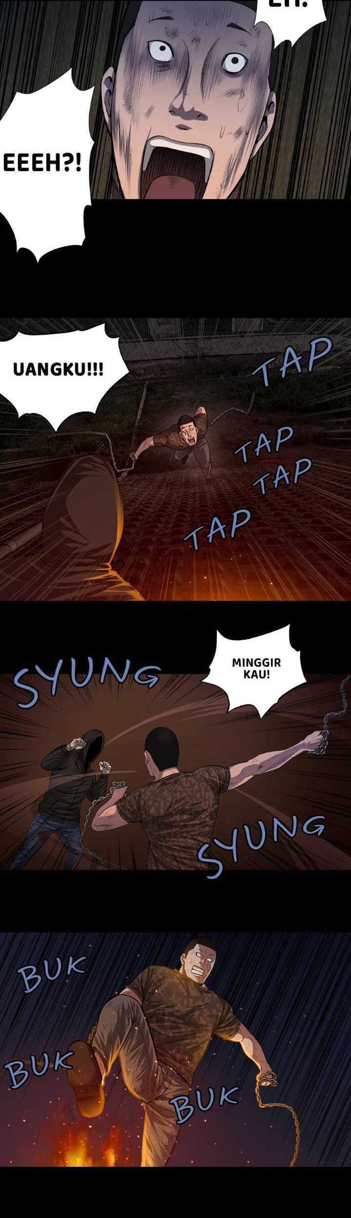 Vigilante Chapter 15 Gambar 21
