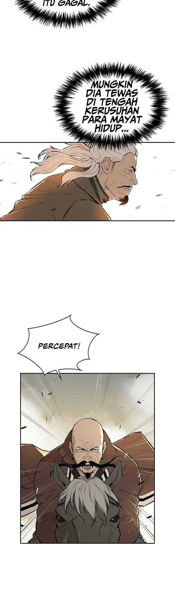Wind Soul Chapter 67 Gambar 35