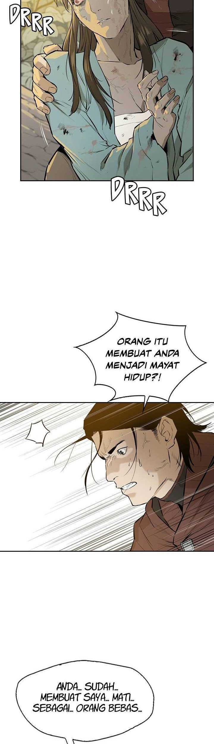 Wind Soul Chapter 65 Gambar 32