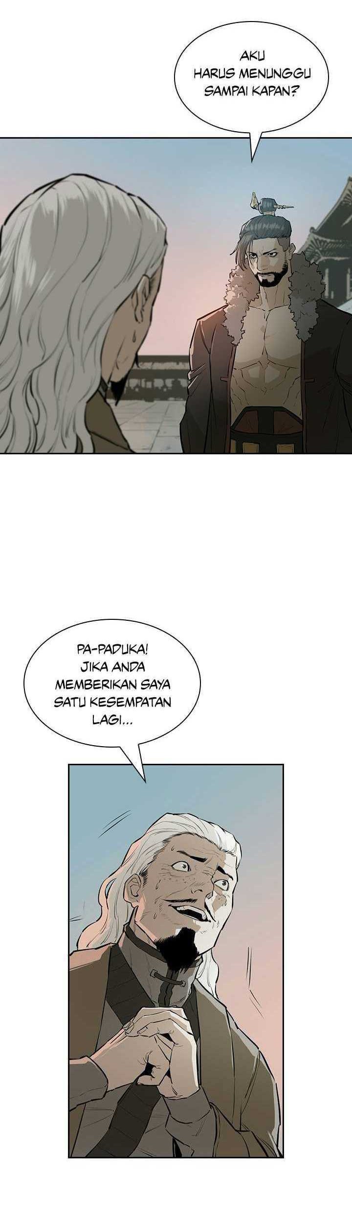 Wind Soul Chapter 65 Gambar 37