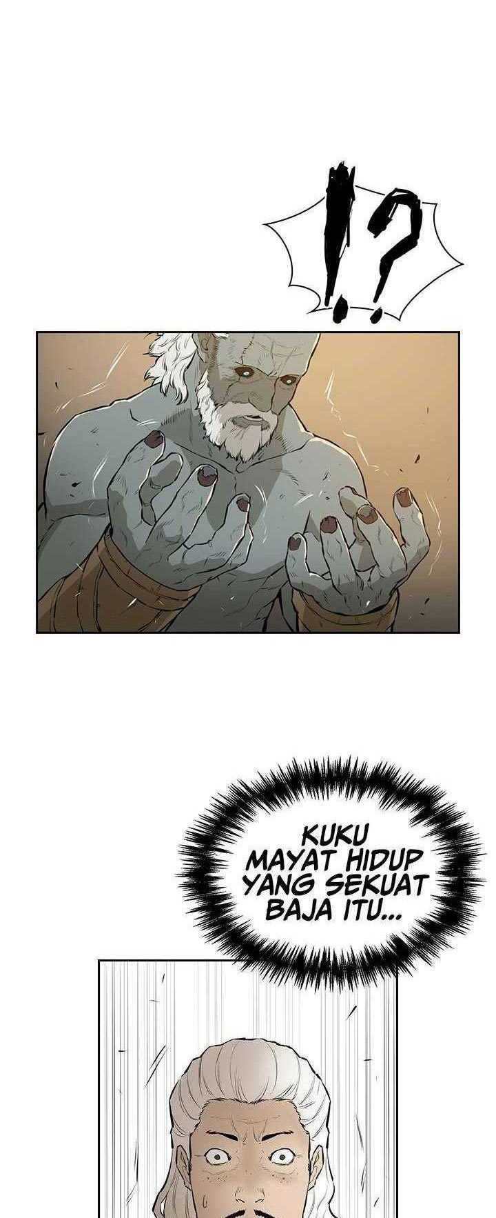 Wind Soul Chapter 64 Gambar 34