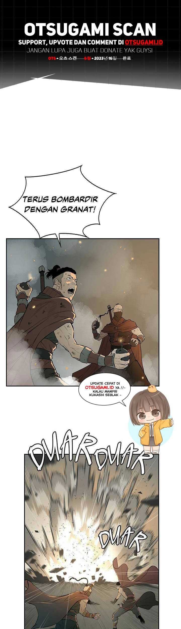 Baca Manhwa Wind Soul Chapter 64 Gambar 2