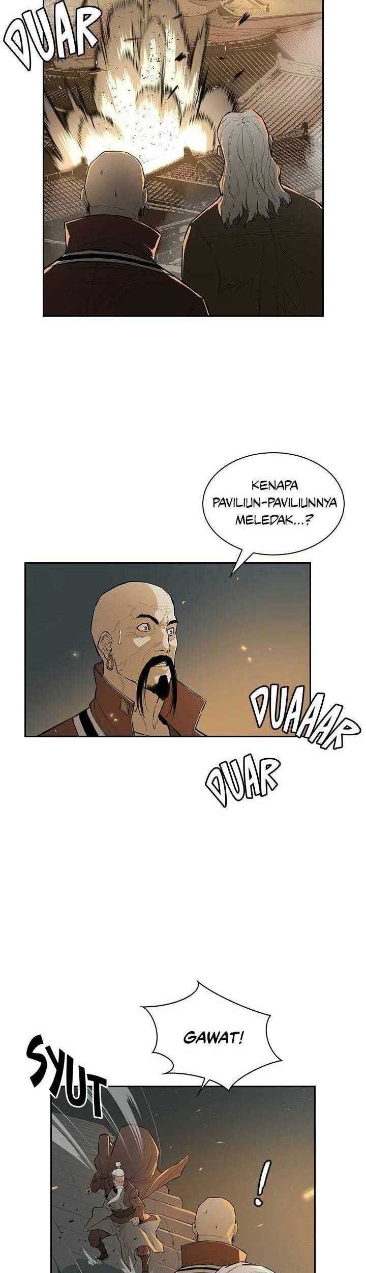 Wind Soul Chapter 63 Gambar 35