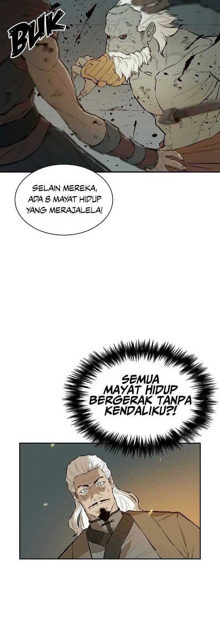Wind Soul Chapter 63 Gambar 37