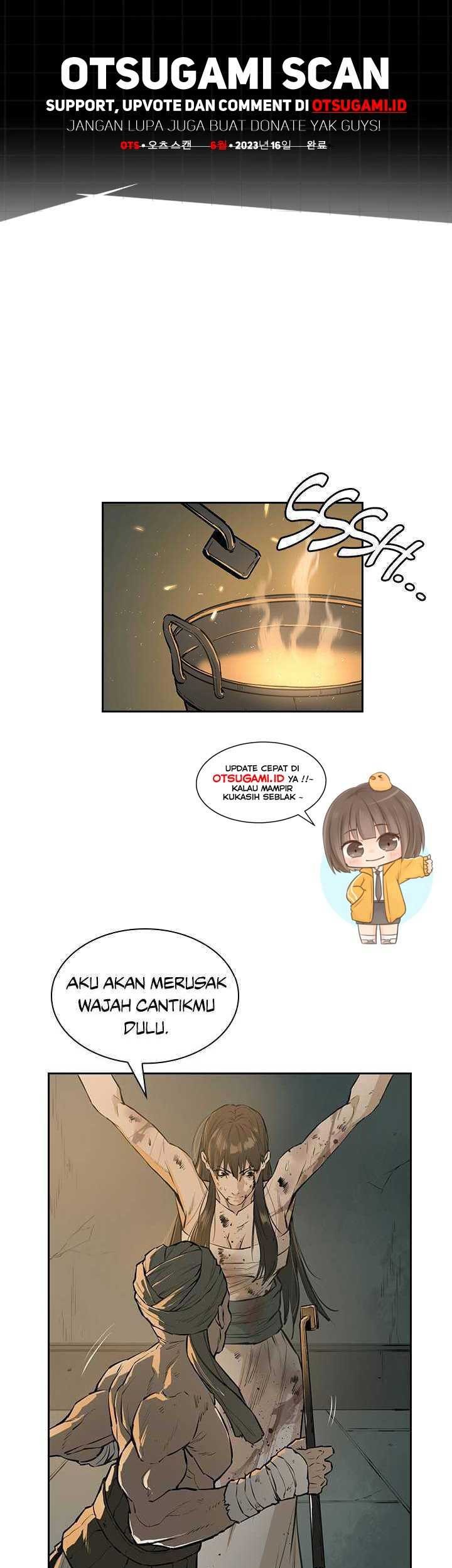 Baca Manhwa Wind Soul Chapter 63 Gambar 2