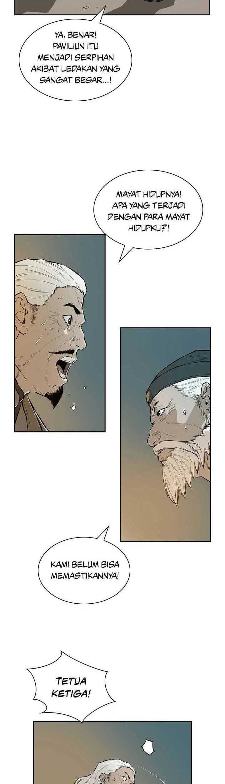 Wind Soul Chapter 63 Gambar 21