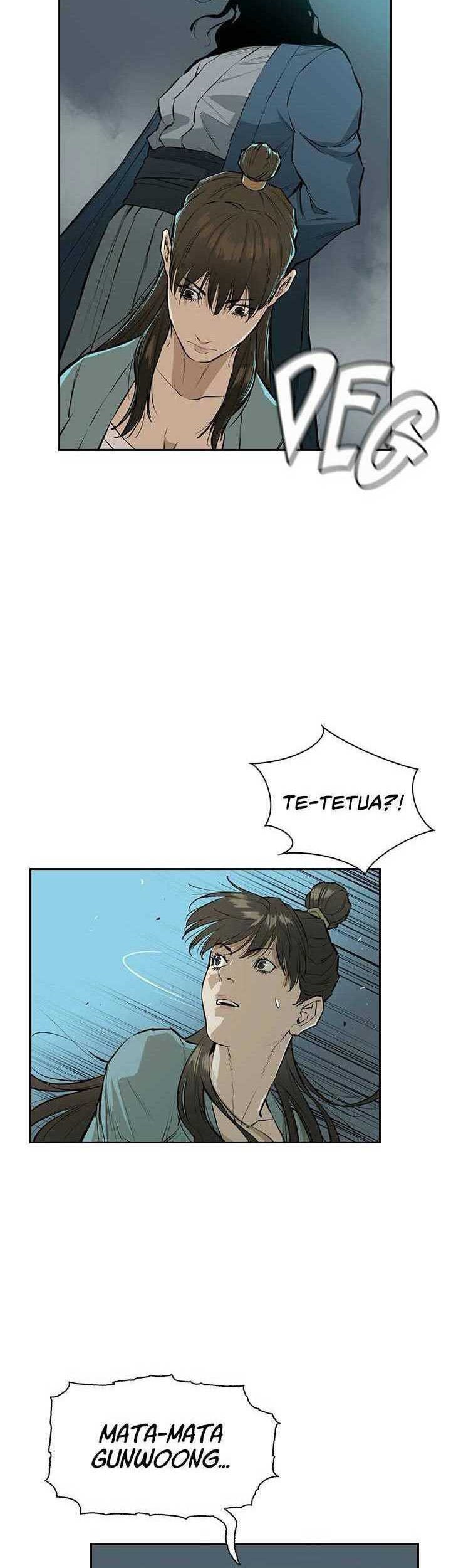 Wind Soul Chapter 61 Gambar 30