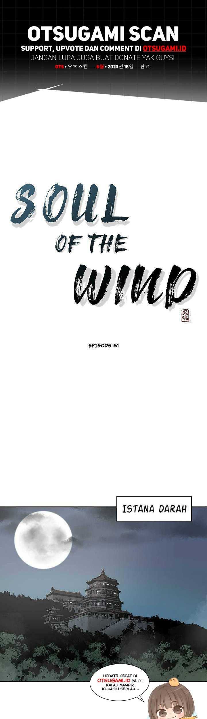 Baca Manhwa Wind Soul Chapter 61 Gambar 2