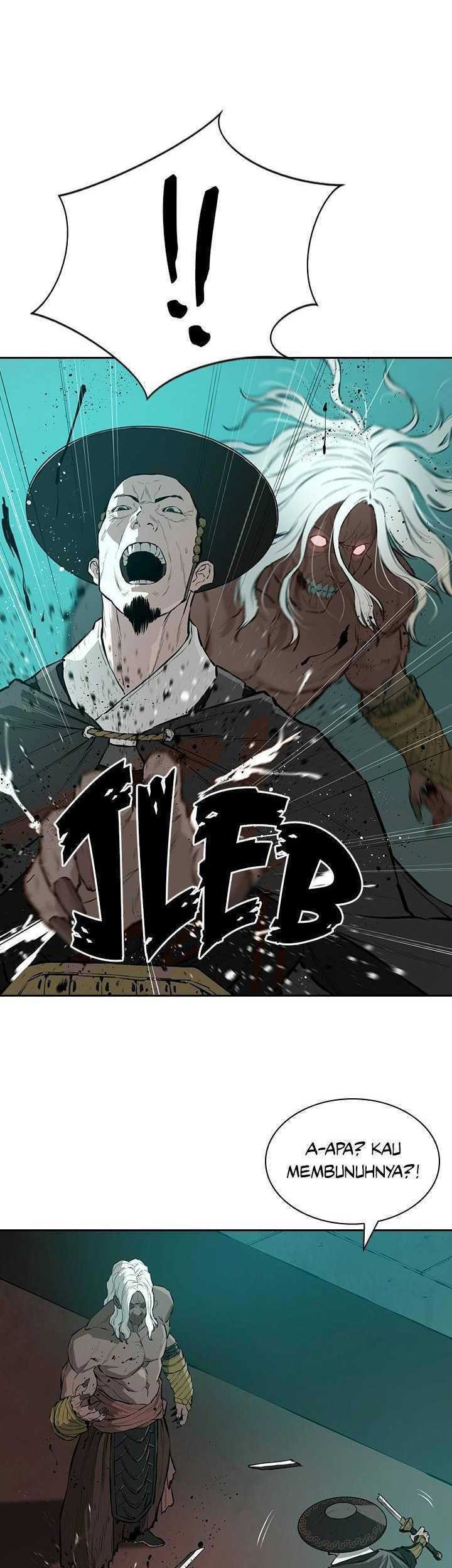 Wind Soul Chapter 60 Gambar 32