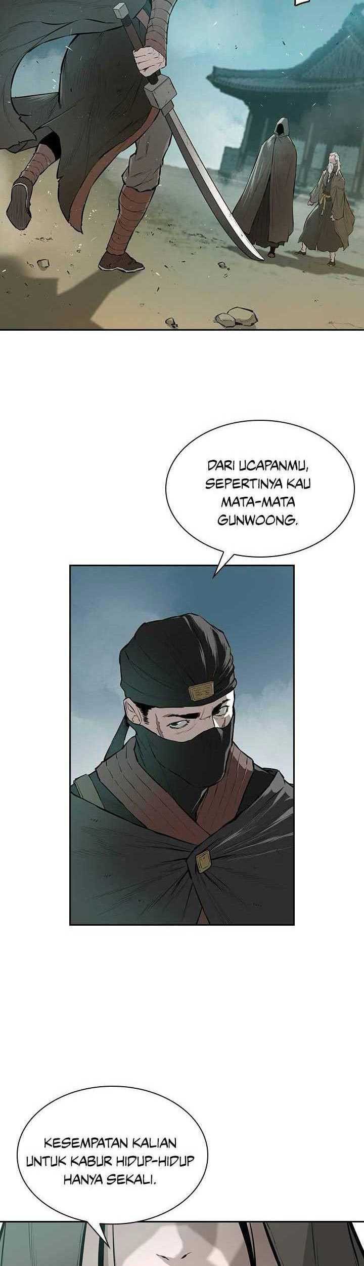 Wind Soul Chapter 58 Gambar 26