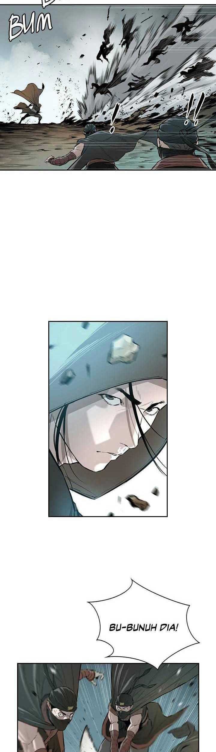 Wind Soul Chapter 58 Gambar 38