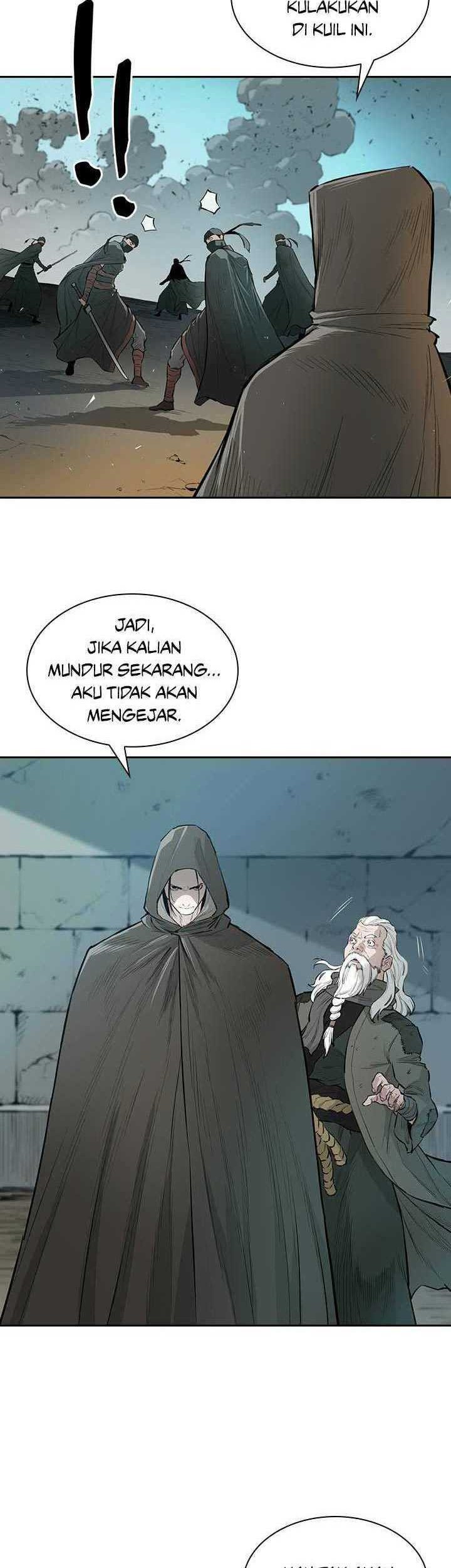 Wind Soul Chapter 58 Gambar 24