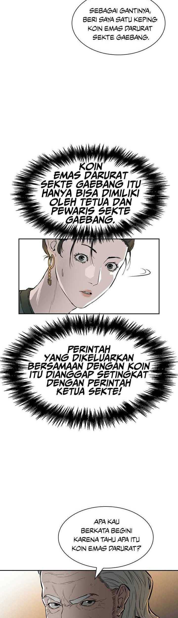 Wind Soul Chapter 56 Gambar 34
