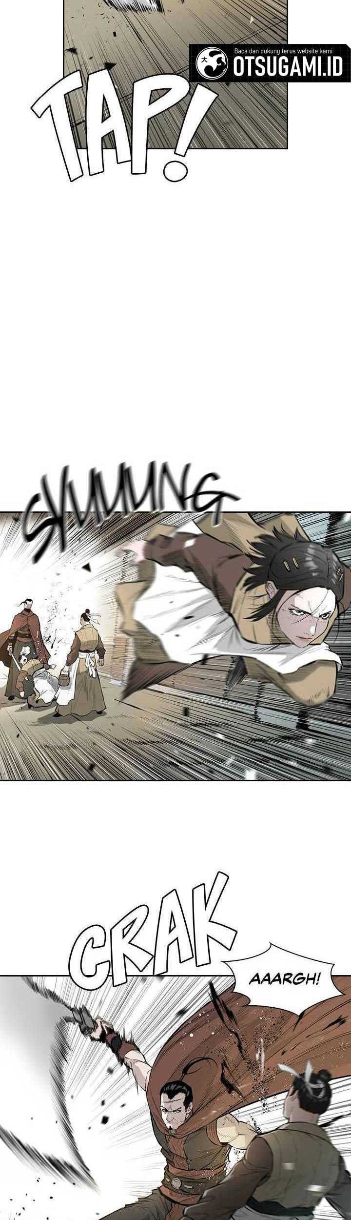 Wind Soul Chapter 55 Gambar 28