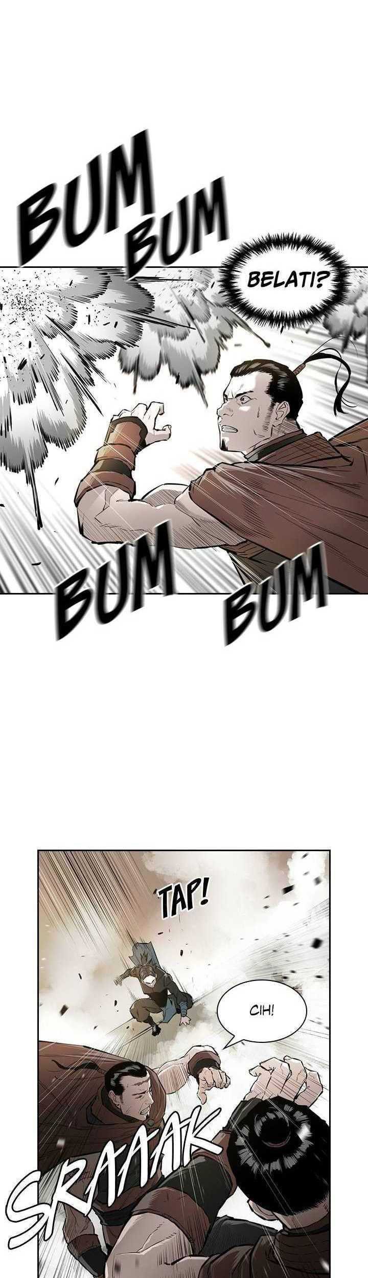Wind Soul Chapter 55 Gambar 40