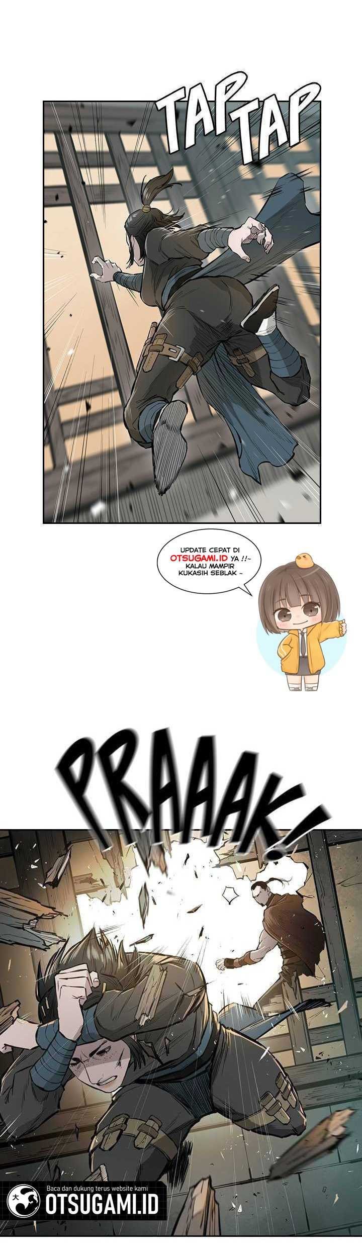 Wind Soul Chapter 55 Gambar 42