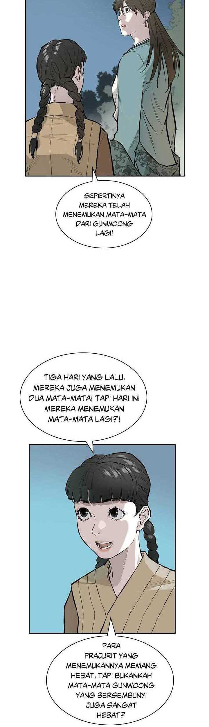 Wind Soul Chapter 55 Gambar 48