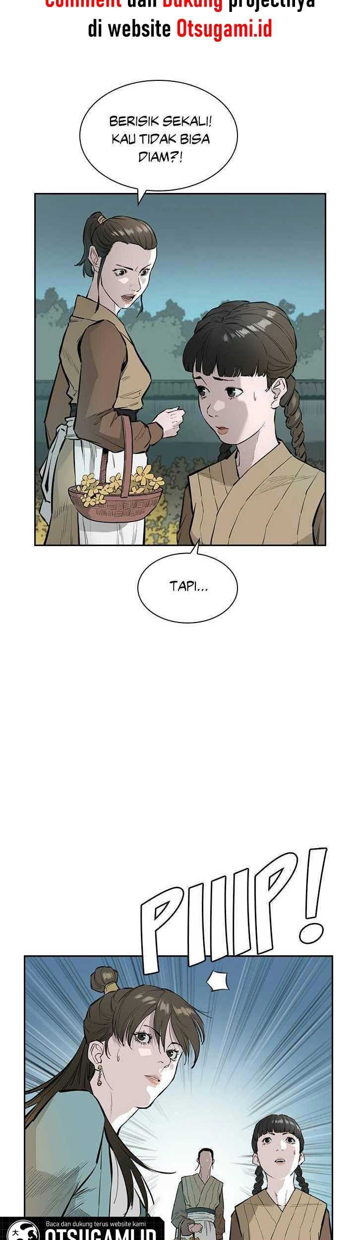 Wind Soul Chapter 55 Gambar 50