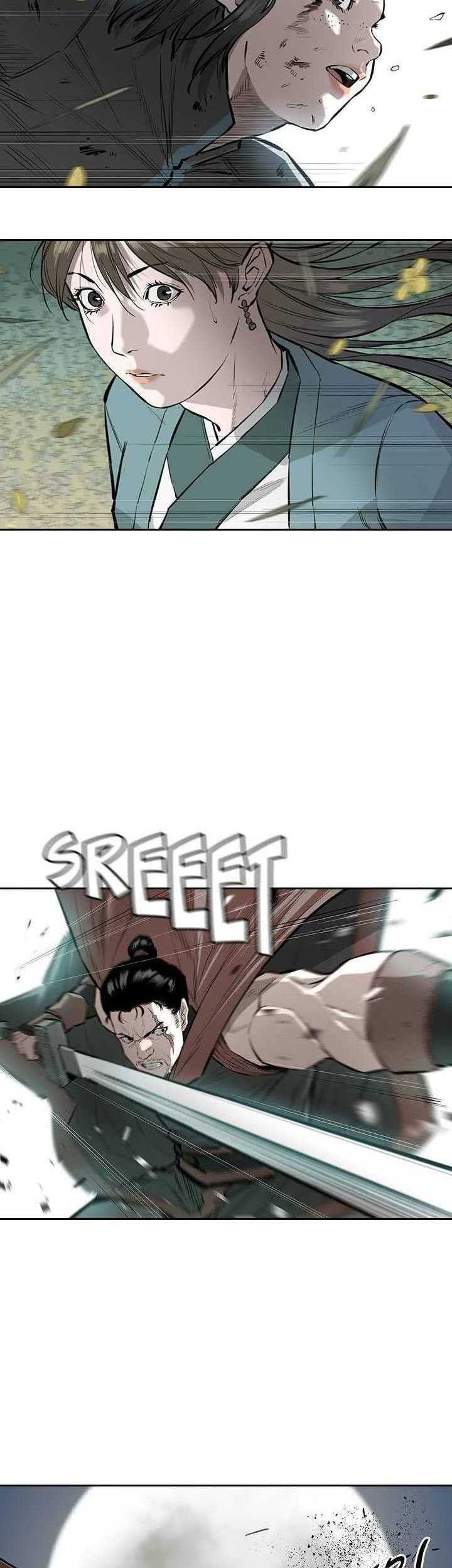 Wind Soul Chapter 55 Gambar 54