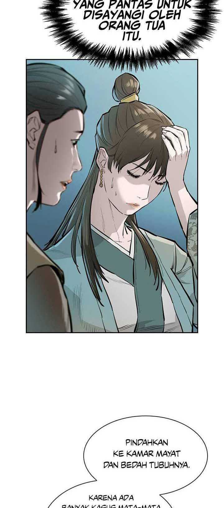 Wind Soul Chapter 55 Gambar 69