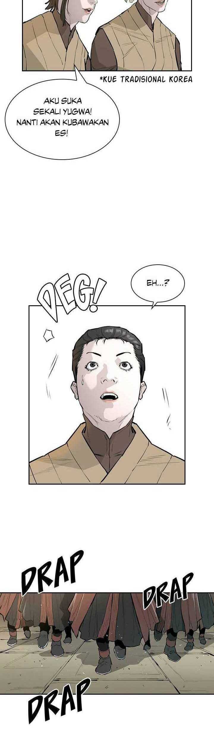 Wind Soul Chapter 55 Gambar 16