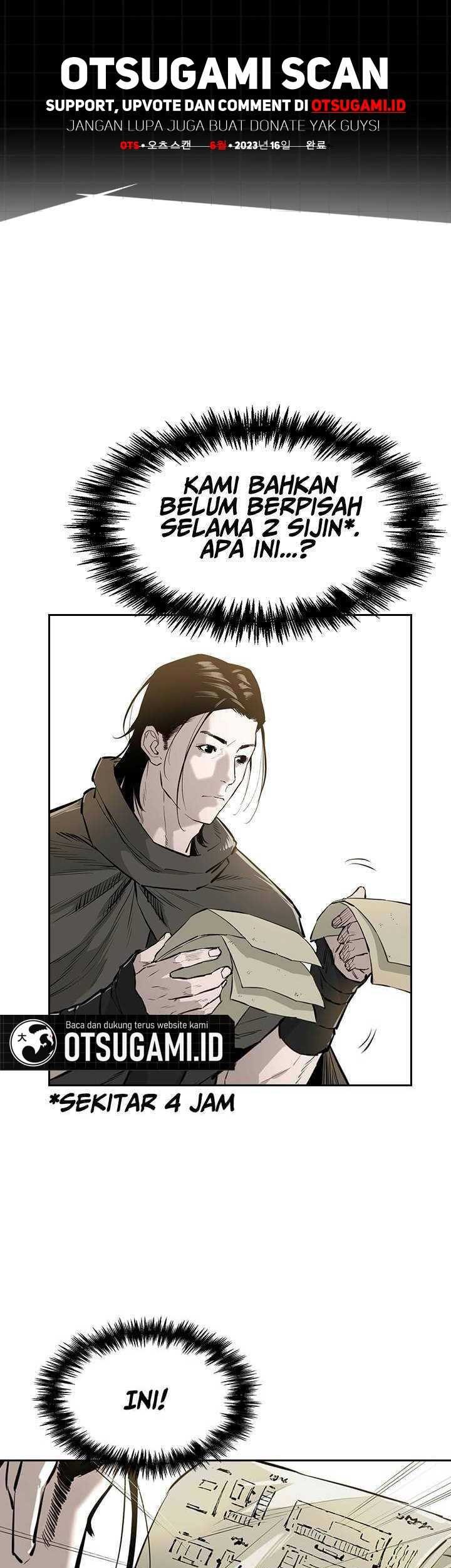 Baca Manhwa Wind Soul Chapter 54 Gambar 2