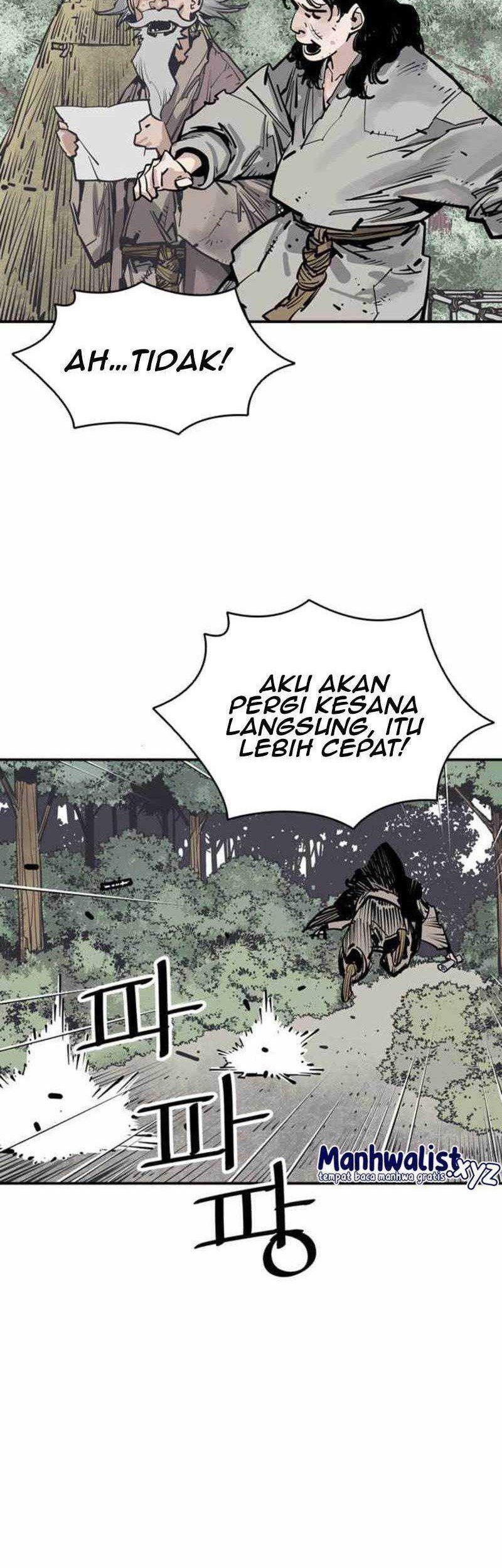 Baca Manhwa Death God Chapter 59 Gambar 2