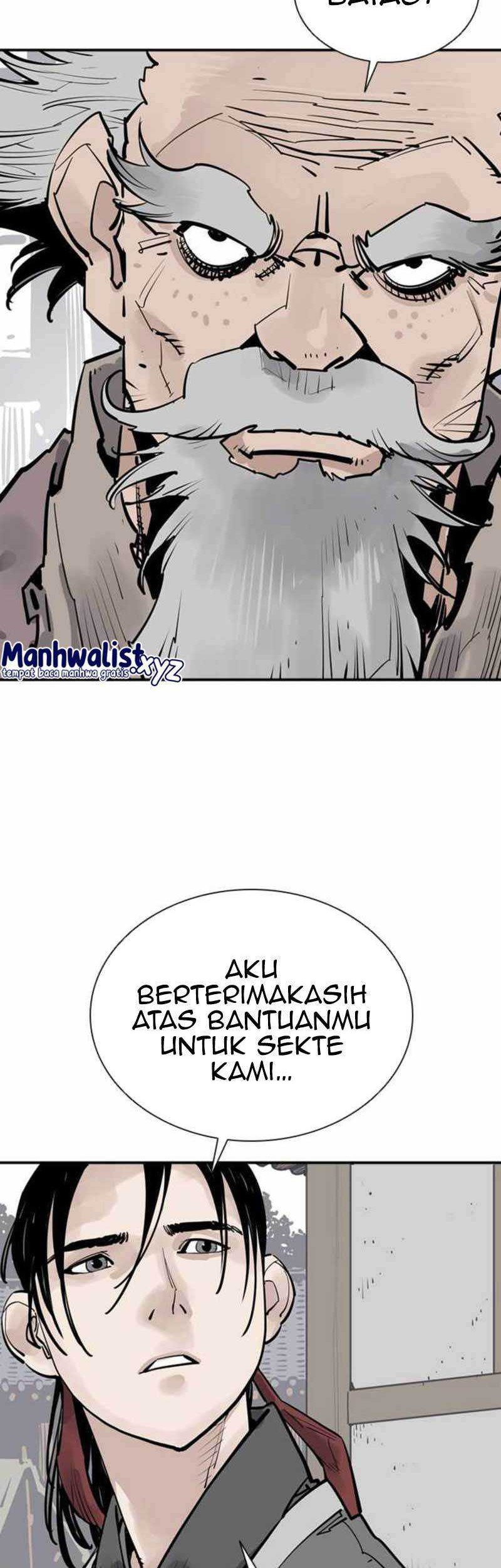 Death God Chapter 58 Gambar 41