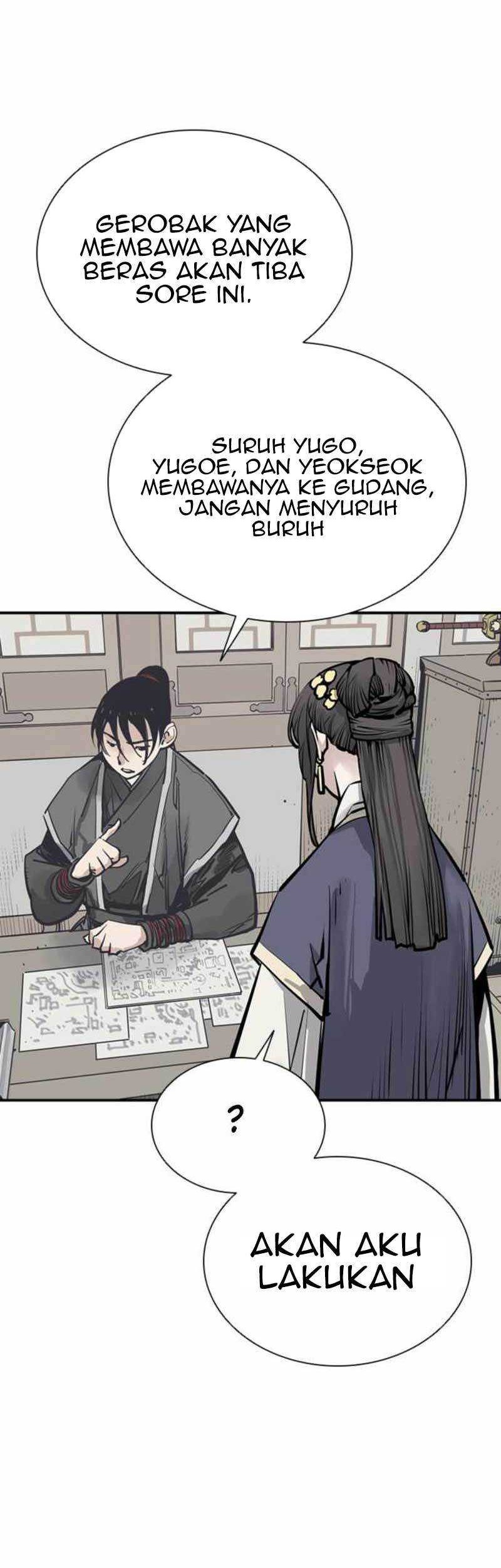 Death God Chapter 58 Gambar 7