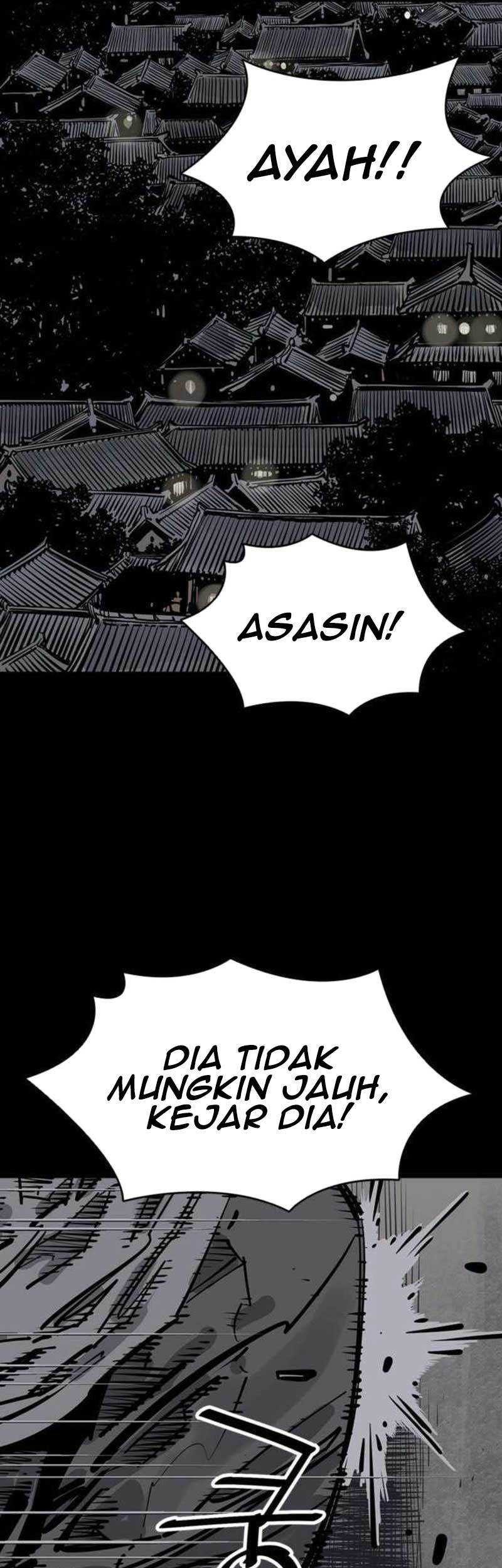 Death God Chapter 57 Gambar 44