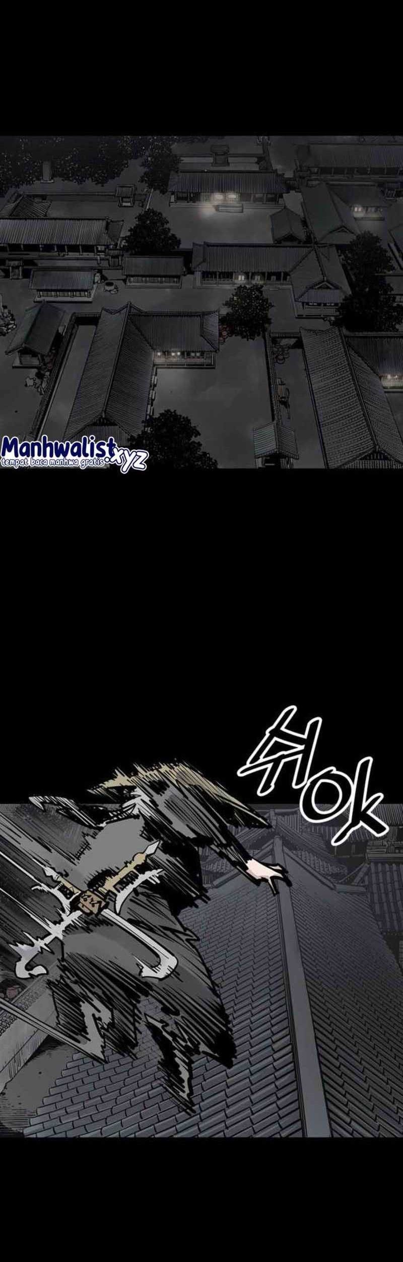 Baca Manhwa Death God Chapter 57 Gambar 2