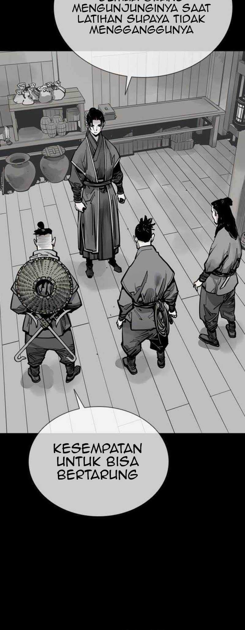 Death God Chapter 57 Gambar 11
