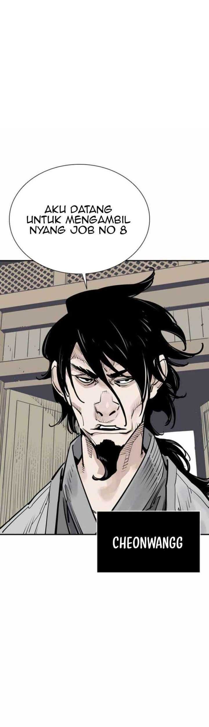Baca Komik Death God Chapter 56 Gambar 1