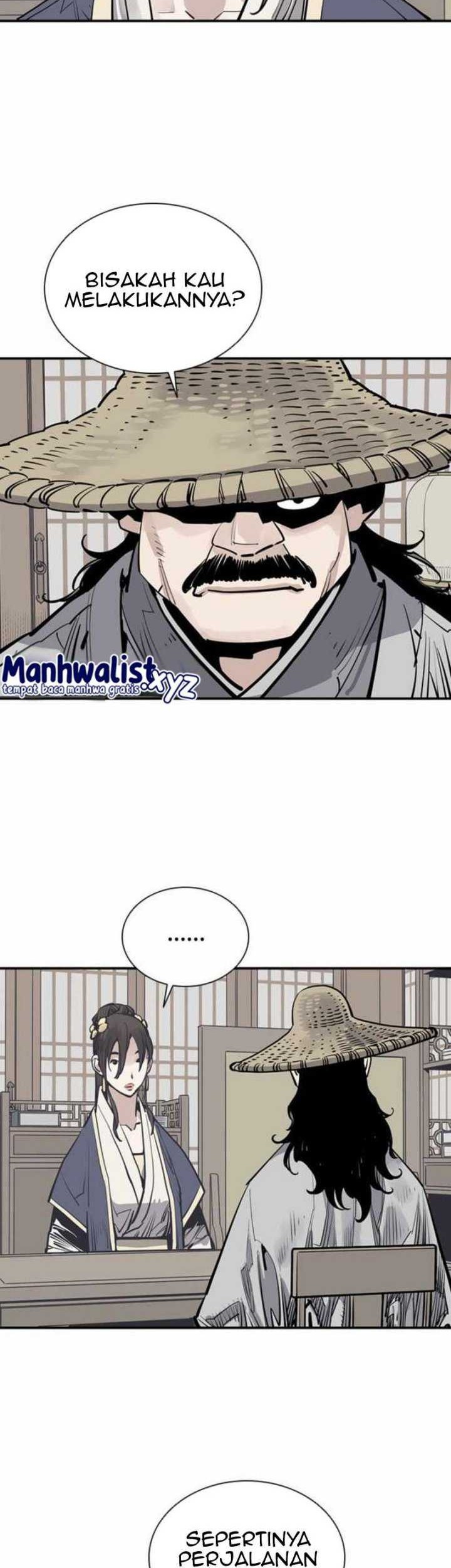 Baca Manhwa Death God Chapter 55 Gambar 2