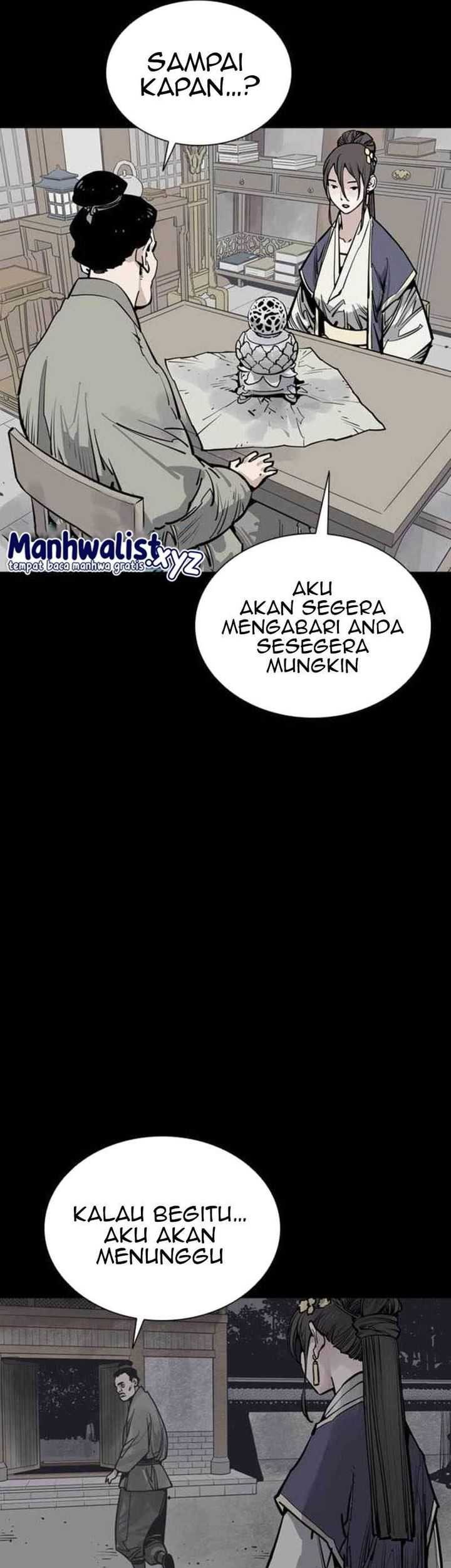 Death God Chapter 54 Gambar 45